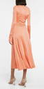 ROTATE Robe midi Sierra - 1213