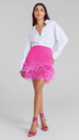 NADINE MERABI Jupe Mia Rose - 1141