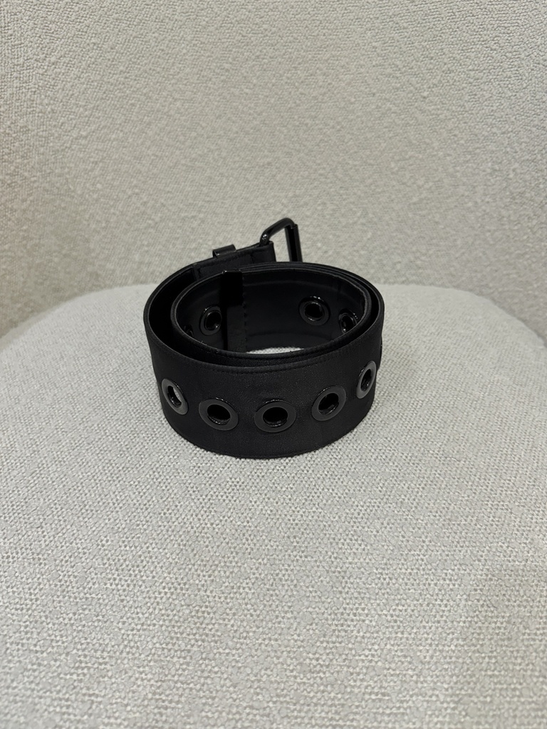 ESSENTIEL Ceinture black - 1032