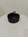 ESSENTIEL Ceinture black - 1032