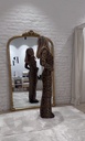 THE NEW ARRIVALS - Robe longue léopard - C01113