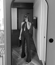 MICHAEL COSTELLO Combinaison décolleté - 1129