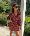 REBECCA VALENCE Robe cœur - 1186