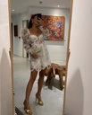 FOR LOVE AND LEMONS Robe Tayla - 1047