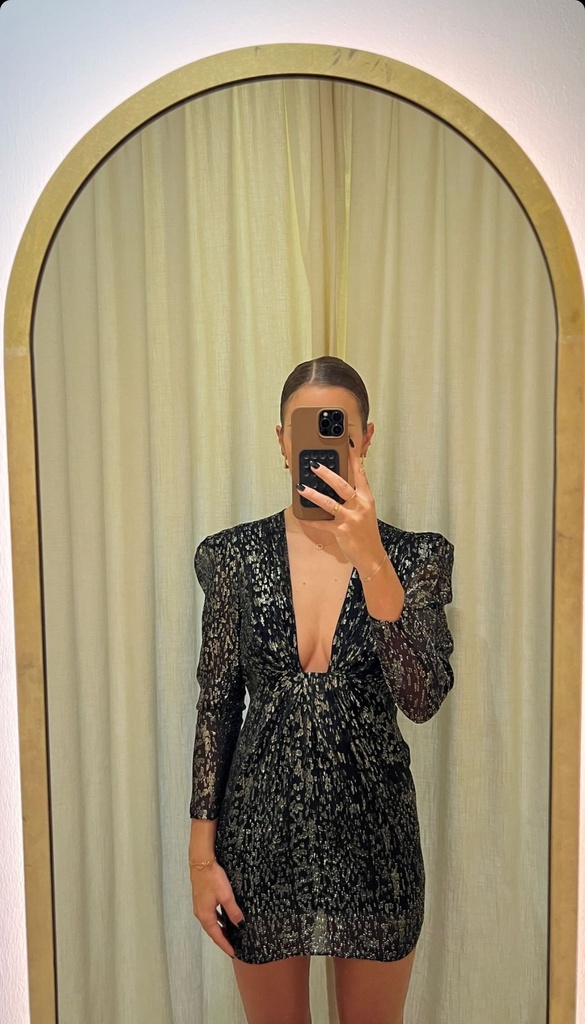 IRO Ribunea Dress - 1073