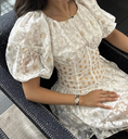 FOR LOVE AND LEMONS Lupita Mini dress - 1042