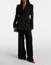 Robe blazer cintrée - C01122