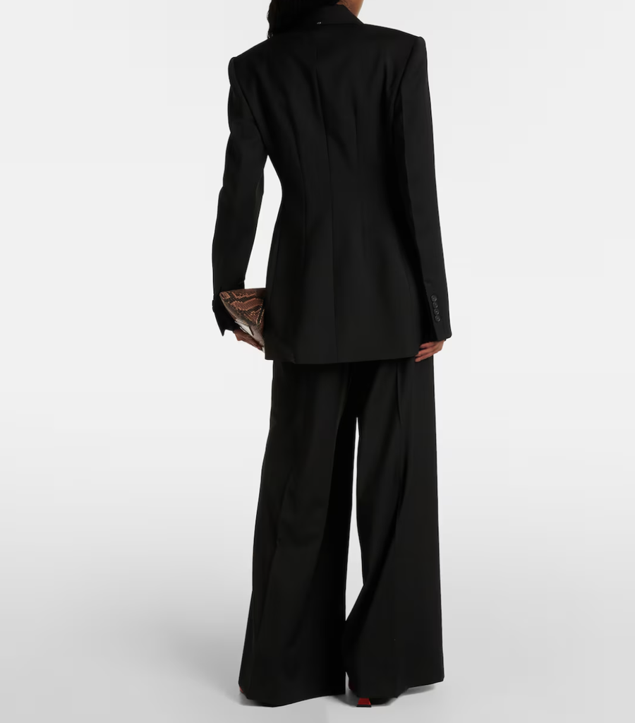 Robe blazer cintrée - C01122