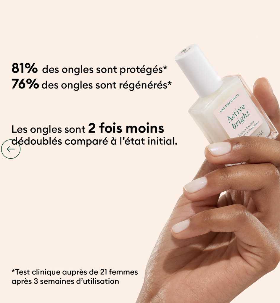 Active Glow Bright - Manucurist   