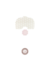 BYE BRA - Feuilles Adhésives Remonte-Poitrine & Cache-tétons Satinés – Beige D-F