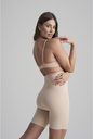 BYE BRA - Gaine Sculptante Taille Haut Short - S