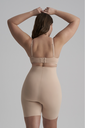 BYE BRA - Gaine Sculptante Taille Haut Short - L 