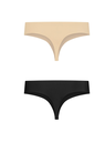 BYE BRA - Invisible Thong - L