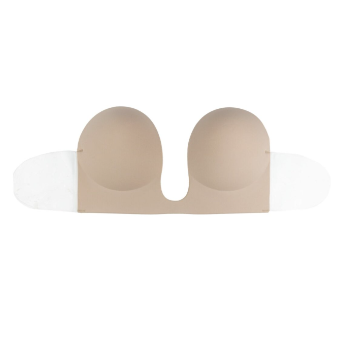 BYE BRA - SEAMLESS U-STYLE BRA - D
