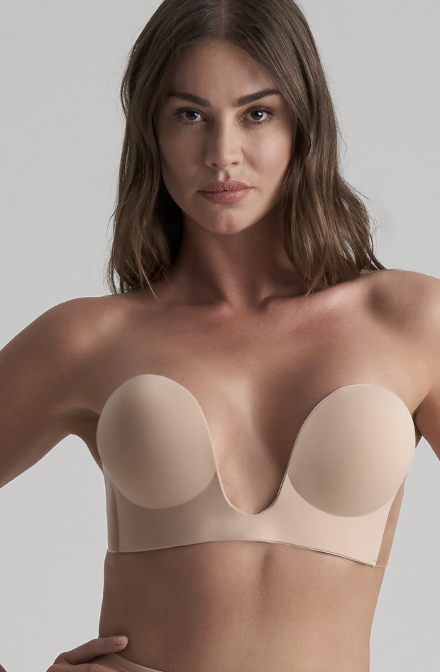BYE BRA - SEAMLESS U-STYLE BRA - C