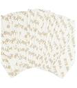 Bye Bra - 20 adhésifs pour décolleté - Dress Tape