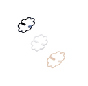Bye Bra - Clips Dos-Nageur – 3 Couleurs/Pack