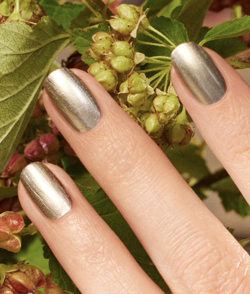 Vernis à ongles Green Metallic - Manucurist