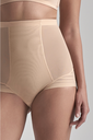 BYE BRA - Powermesh Culotte Taille Haute - XXL