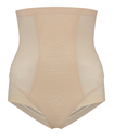BYE BRA - Powermesh Culotte Taille Haute - XXL