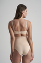 Culotte taille haute sculptant - Beige - Strong - Bye Bra - S