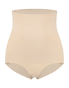 Culotte taille haute sculptant - Beige - Strong - Bye Bra - XL