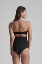 Culotte taille haute sculptant - Noir - Strong - Bye Bra- XXL 