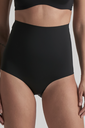 Culotte taille haute sculptant - Noir - Strong - Bye Bra- XXL 