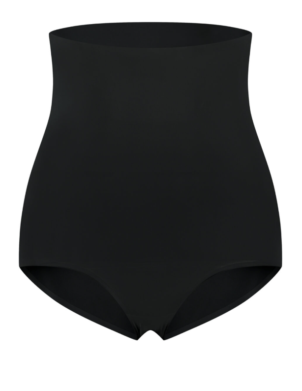 Culotte taille haute sculptant - Noir - Strong - Bye Bra- XXL 