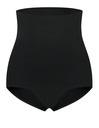 Culotte taille haute sculptant - Noir - Strong - Bye Bra- XXL 
