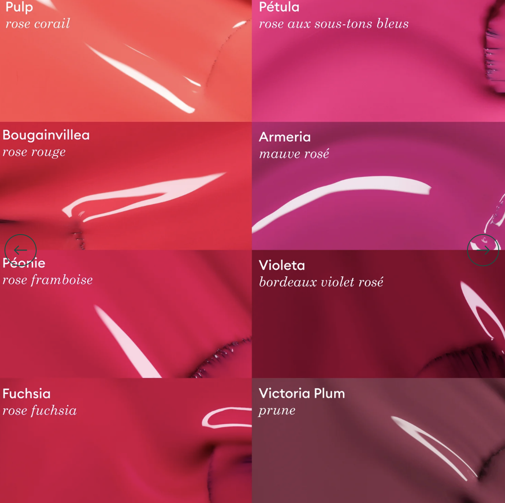 Vernis Green - FUSHIA - Manucurist 