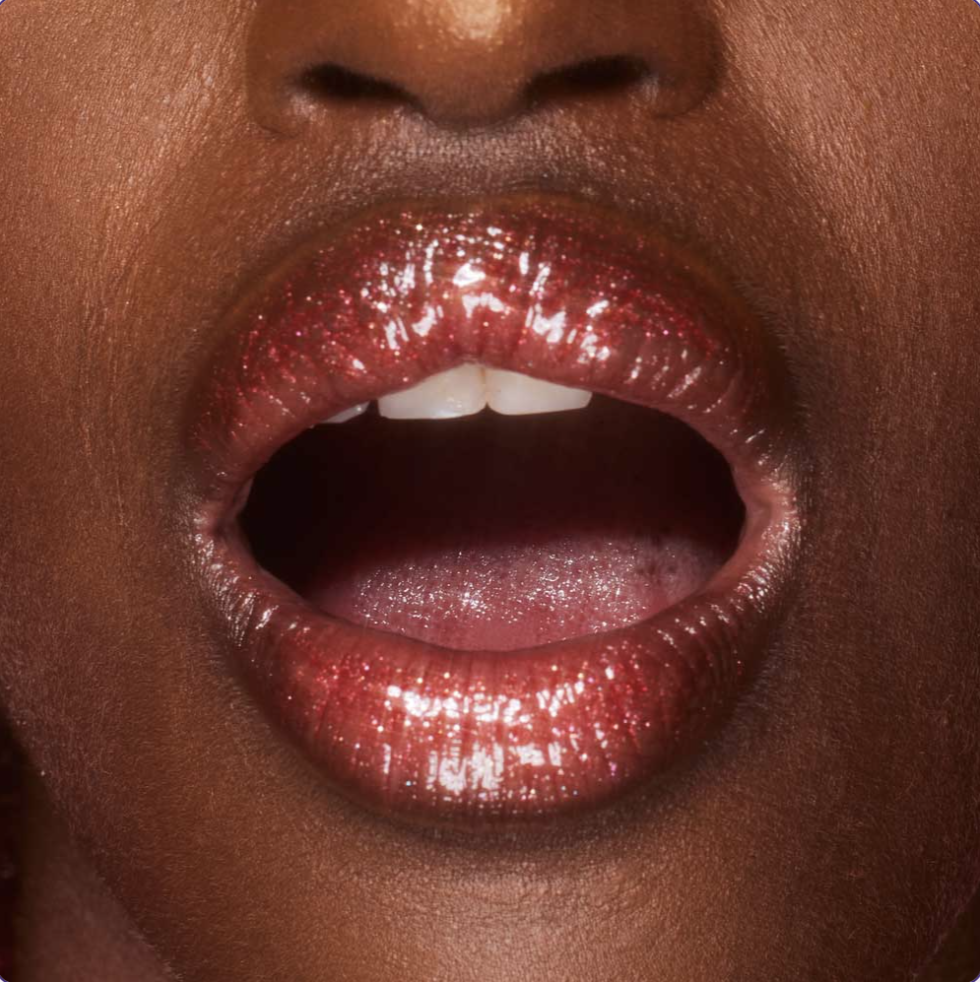 Gloss Pailletés Rubis Chéri - SISI LA PAILLETTE