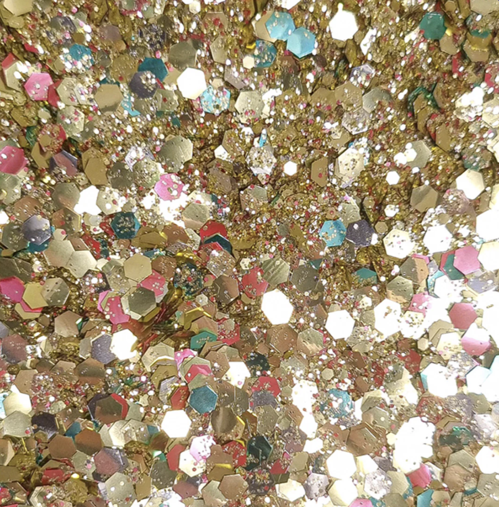 Paillettes Biodégradables - Baronne du dimanche - SISI LA PAILLETTE