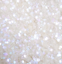 Paillettes Biodégradables - Nuit Blanche - SISI LA PAILLETTE