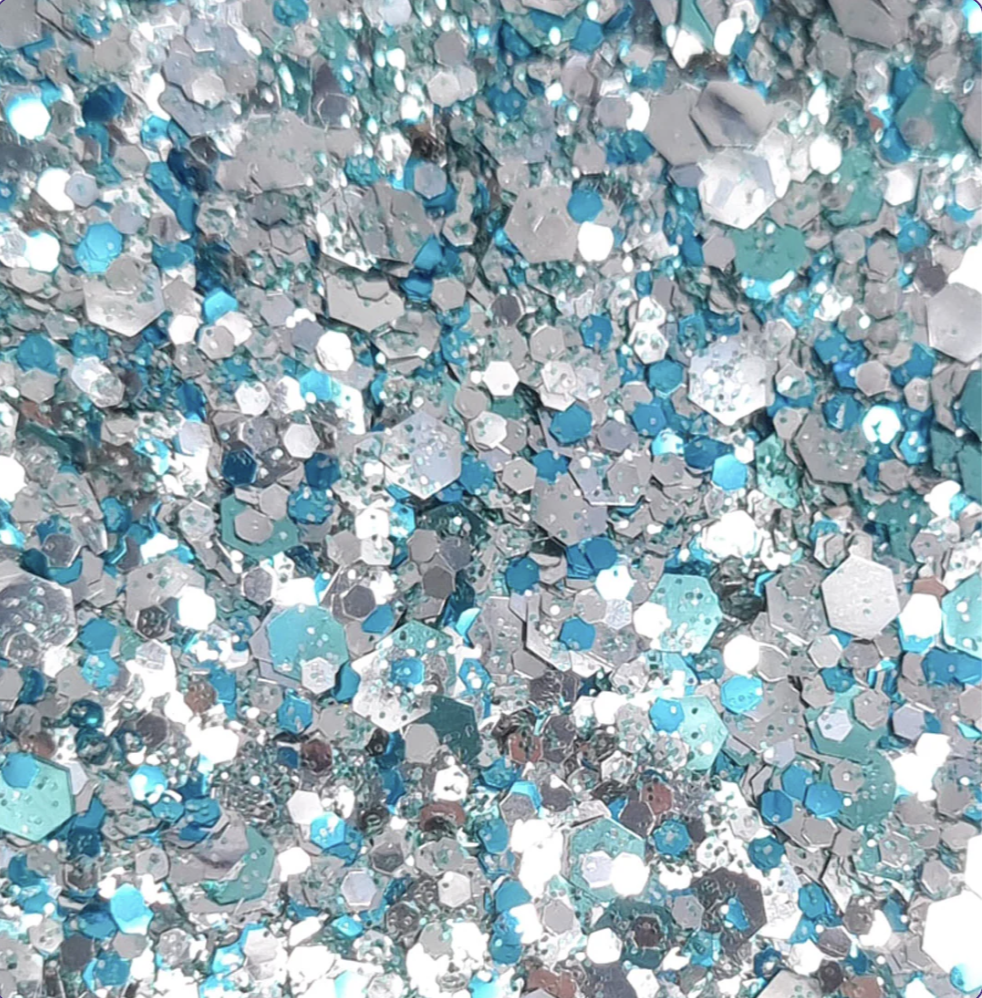 Paillettes Biodégradables LIBEREE, DEGIVREE - SISI LA PAILLETTE