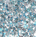 Paillettes Biodégradables LIBEREE, DEGIVREE - SISI LA PAILLETTE