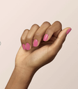 Vernis Semi-Permanent Green Flash - ROSE - Manucurist