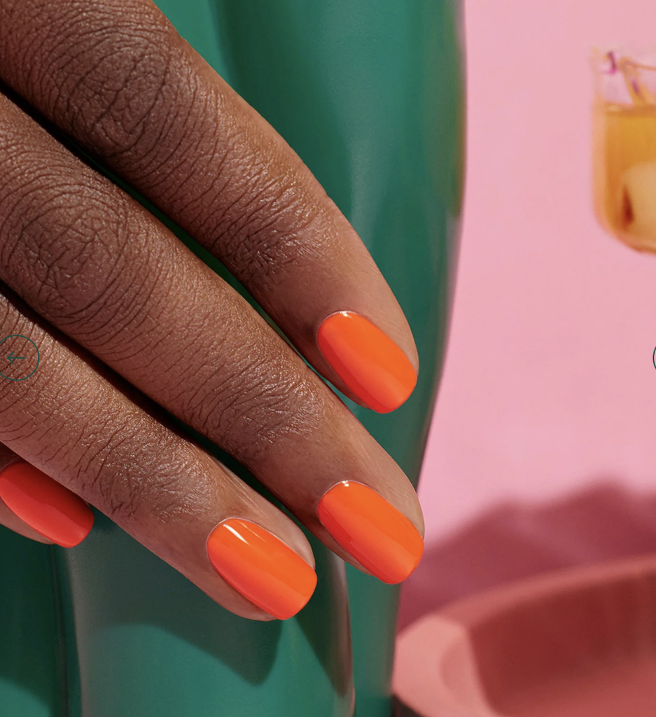 Vernis Semi-Permanent Green Flash - SUNSET - Manucurist