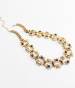 ceinture gold et pierres - 1310 