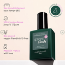Base Coat Vitaminée Semi-Permanent Green Flash - Manucurist