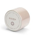BYE BRA - DOUBLE FACE - Body Tape beige - 10cmx5M 