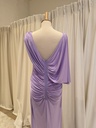  Goddess London - Robe mauve clair - T40/42 - C01127
