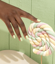 Vernis Semi-Permanent Green Flash - POP - Manucurist