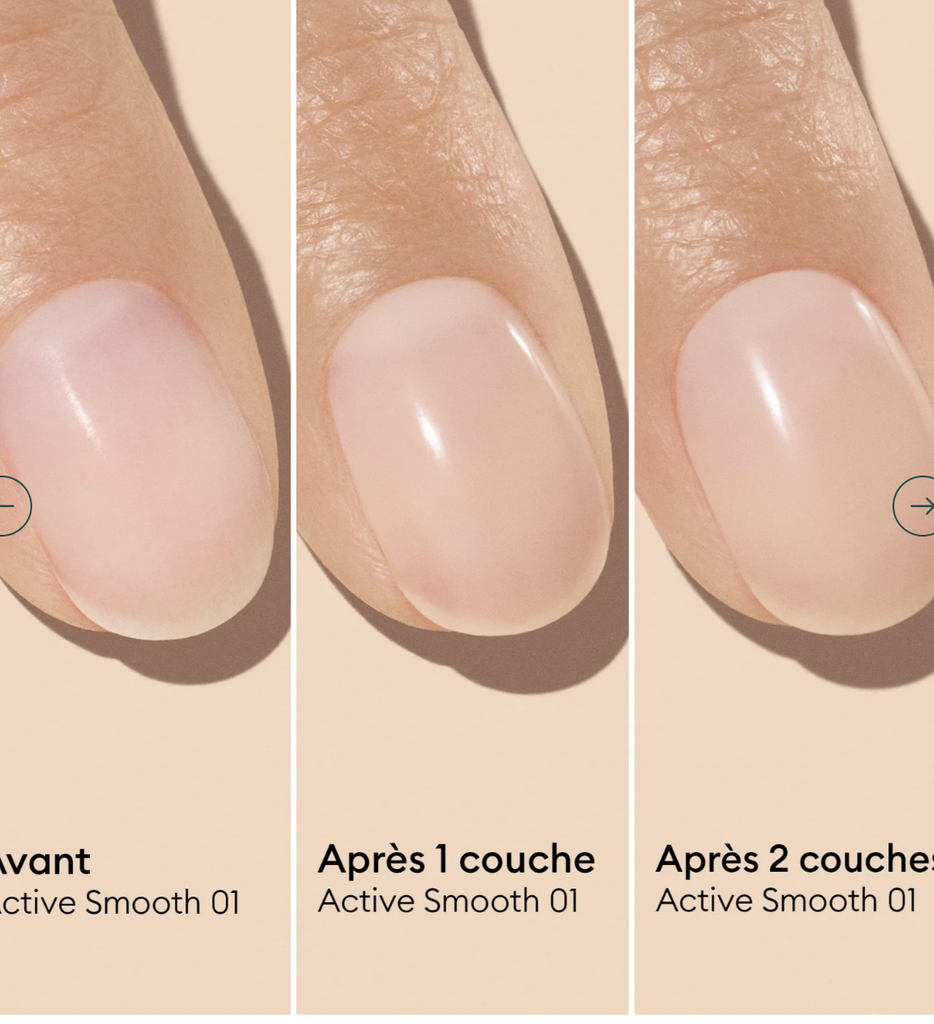 Active Glow Smooth 0.1 - Soin - Manucurist  
