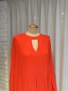 LOC- Robe Courte Plissé - T44