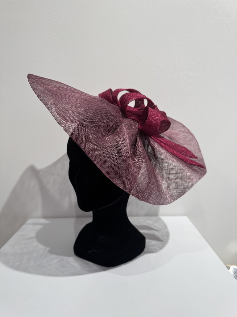 Marianne Baert - Chapeau Rose - A728