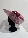 Marianne Baert - Chapeau Rose - A728