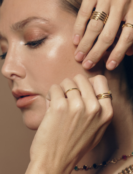 BAGUE ILANA - TAM CODE  