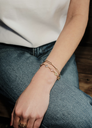 BRACELET ALIZA- TAM CODE