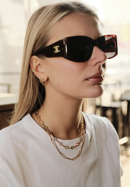 COLLIER ALIZA - TAM CODE  